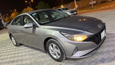 Riyadh, Vehicles, Cars & Trucks , SAR 48000,  HYUNDAI ELANTRA,  2022,  Automatic,  79000 KM,  ORIGINAL CONDITION 6