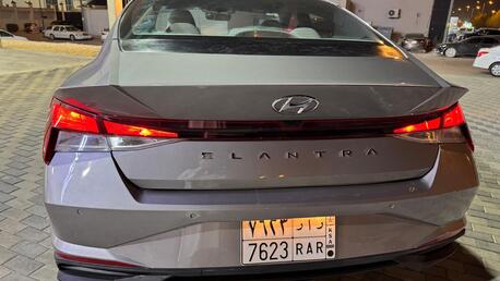 Riyadh, Vehicles, Cars & Trucks , SAR 48000,  HYUNDAI ELANTRA,  2022,  Automatic,  79000 KM,  ORIGINAL CONDITION 6