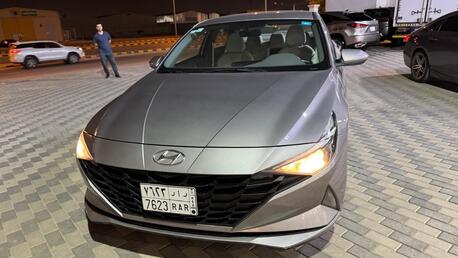 Riyadh, Vehicles, Cars & Trucks , SAR 48000,  HYUNDAI ELANTRA,  2022,  Automatic,  79000 KM,  ORIGINAL CONDITION 6