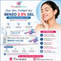 Benzo Gel (Benzoyl Peroxide) | Best Acne Medication & Topical Acne Medicine