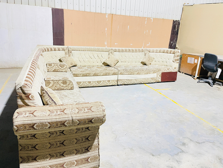 Dammam, Furniture, SAR 200,  SOFA SET FOR SALE
