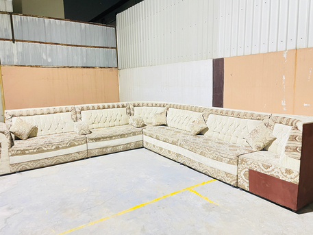 Dammam, Furniture, SAR 200,  SOFA SET FOR SALE