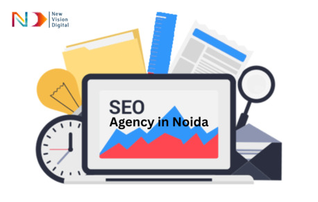 Noida, Web Design & Development, Drive Instant Results With New Vision Digital