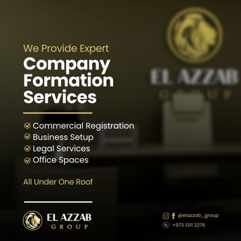 Manama, Marketing, Ӿèӿhurry Avail Our Biggest Offer Today For Company Formation - El Azzab Group