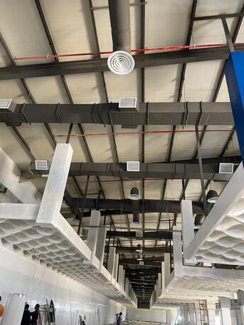 Dammam, Air Conditioning, Complete HVAC Services In KSA