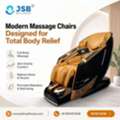 Modern Full-Body Massage Chairs At Best Prices