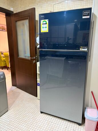 Al Yasmin, Appliances, SAR 50001750,  TV 75 Inch, Big Fridge, Automatic Washing Machine, Dishwasher, Side Tables