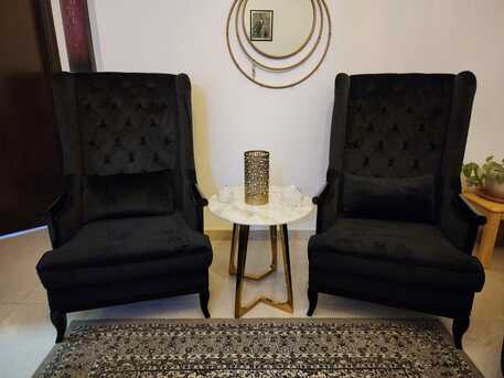 Al Yasmin, Appliances, SAR 50001750,  TV 75 Inch, Big Fridge, Automatic Washing Machine, Dishwasher, Side Tables
