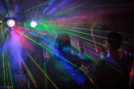 Noida, Electronics, Club & DMX Lighting Installation Noida | Brightmatic