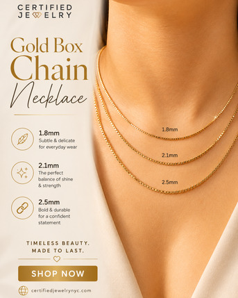 New York, Jewelry, USD 420470,  Certified Jewelry NYC | Gold & Silver Chains, Ring & Earrings