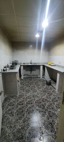 Al Batha, Rooms for Rent, SAR 1500/month,  Bachelor Big Size Room Available Batha Metro Station Near Inzaj Bank Building