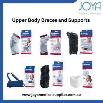 Sydney, Health & Beauty Items, Buy Upper Body Braces And Supports - Joya Medical Supplies | Australia