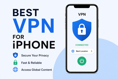 New York, Business, Best VPN For IPhone Review 2026