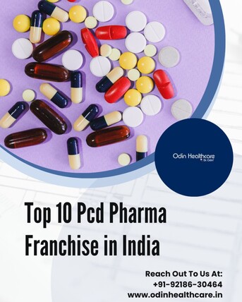 Ranchi, Health, Top 10 Pcd Pharma Franchise In India