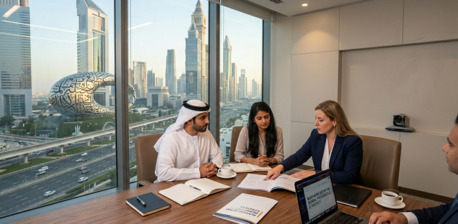 Dubai, Business, Expat In Dubai? Get Your Business Registered The Right Way &mdash; No Stress, No Delays