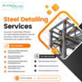 USA-Focused Steel Detailing Services For Accurate Fabrication And Structural Coordination