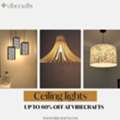 INR 5499,  Modern Ceiling Lights For Elegant Homes