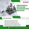 Trusted Mechanical Detailing Outsourcing Services In Dallas, USA