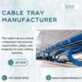 INR 300,  Customized Wire Mesh Cable Tray Systems By LessWireForm