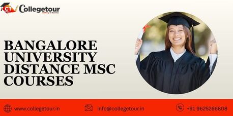 Bangalore, Lessons Offered, Bangalore University Distance Msc Courses