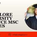 Bangalore University Distance Msc Courses