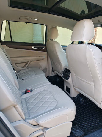 Riyadh, Vehicles, Cars & Trucks , SAR 160000,  Volkswagen Golf,  2024,  Automatic,  27000 KM,  Volkswagen Teramont  R Line