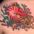 Fine Line Tattoo In Olympia With Precision