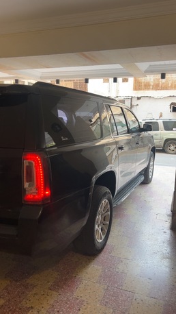 Jeddah, Vehicles, Cars & Trucks , SAR 60,  GMC Yukon XL 2500,  2015,  Automatic,  172 KM,  GMC Yukon For Sale