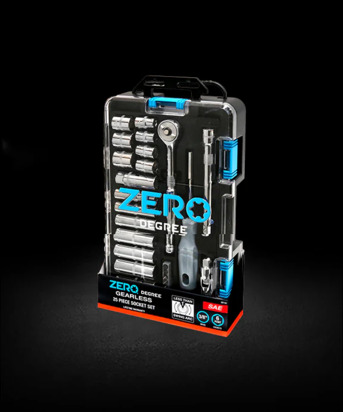 Sydney, Tools, AUD 99,  ¼ Gearless Ratchet Sets 27 Piece METRIC