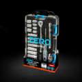 AUD 99,  ¼ Gearless Ratchet Sets 27 Piece METRIC