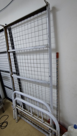 Khobar, Household Items, SAR 1,  Carrier A/C 1.5 Ton, Metal Single Bed With Wooden Plywood