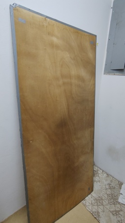 Khobar, Household Items, SAR 1,  Carrier A/C 1.5 Ton, Metal Single Bed With Wooden Plywood