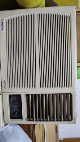 Khobar, Household Items, SAR 1,  Carrier A/C 1.5 Ton, Metal Single Bed With Wooden Plywood