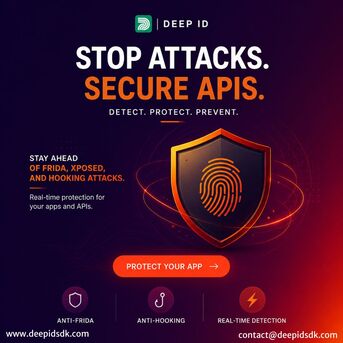 Mumbai, Software, Anti Frida Protection For Secure APIs And Real Time Mobile App Defense