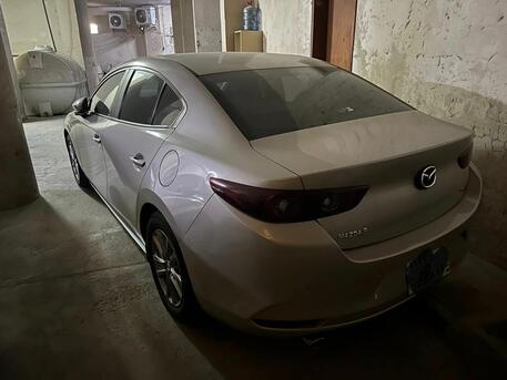 Khobar, Vehicles, Cars & Trucks , SAR 60000,  Mazda 3,  2025,  Automatic,  27000 KM,