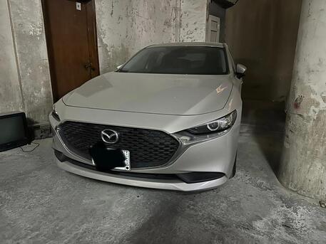 Khobar, Vehicles, Cars & Trucks , SAR 60000,  Mazda 3,  2025,  Automatic,  27000 KM,