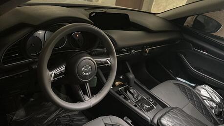 Khobar, Vehicles, Cars & Trucks , SAR 60000,  Mazda 3,  2025,  Automatic,  27000 KM,