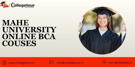 Bangalore, Lessons Offered, MAHE University Online BCA Courses