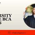 MAHE University Online BCA Courses