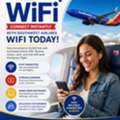 Connect Instantly With Southwest Airlines WiFi Today