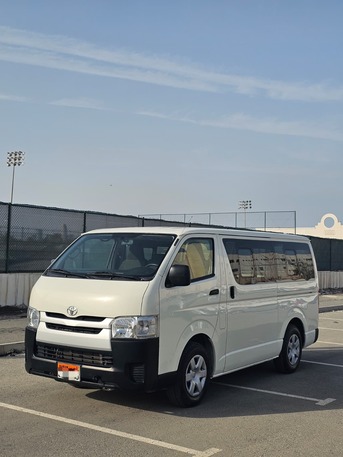 Manama, Vehicles, Cars & Trucks , BHD 6500,  TOYOTA HIACE CARGO,  2022,  Manual,  55000 KM,  Toyota Hiace  Cargo  For Sale