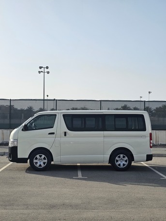 Manama, Vehicles, Cars & Trucks , BHD 6500,  TOYOTA HIACE CARGO,  2022,  Manual,  55000 KM,  Toyota Hiace  Cargo  For Sale