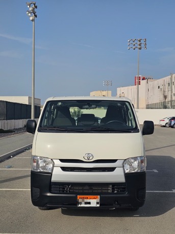 Manama, Vehicles, Cars & Trucks , BHD 6500,  TOYOTA HIACE CARGO,  2022,  Manual,  55000 KM,  Toyota Hiace  Cargo  For Sale
