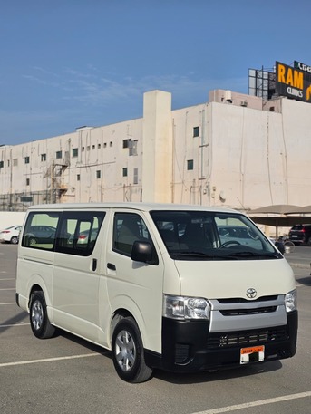 Manama, Vehicles, Cars & Trucks , BHD 6500,  TOYOTA HIACE CARGO,  2022,  Manual,  55000 KM,  Toyota Hiace  Cargo  For Sale