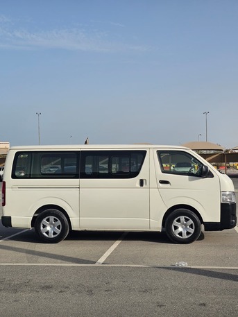 Manama, Vehicles, Cars & Trucks , BHD 6500,  TOYOTA HIACE CARGO,  2022,  Manual,  55000 KM,  Toyota Hiace  Cargo  For Sale