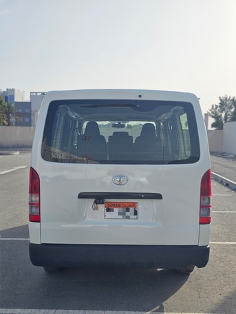 Manama, Vehicles, Cars & Trucks , BHD 6500,  TOYOTA HIACE CARGO,  2022,  Manual,  55000 KM,  Toyota Hiace  Cargo  For Sale