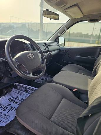 Manama, Vehicles, Cars & Trucks , BHD 6500,  TOYOTA HIACE CARGO,  2022,  Manual,  55000 KM,  Toyota Hiace  Cargo  For Sale