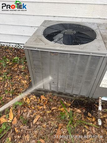 New York, Business, Reliable Heat Pump Installation In Tampa FL - Protek Roofing & Solar