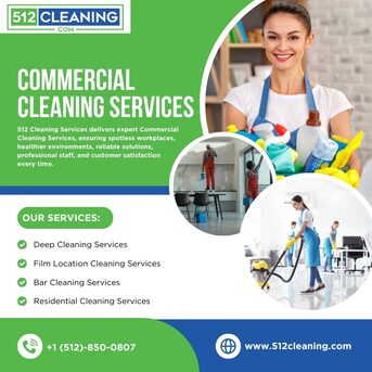 Austin, Cleaning, Reliable Commercial Kitchen Cleaning Services