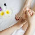 Professional Reflexology Massage London Ease Stress Improve Wellbeing
